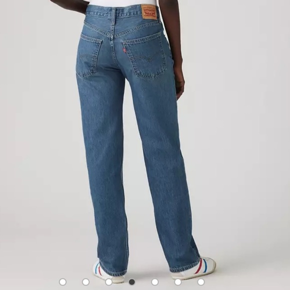Levi's Low Pro Straight Jean - Picture 6 of 8